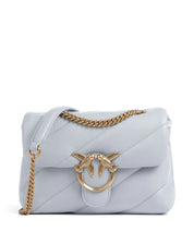 Borsa Love Mini Puff Maxi Quilt Pinko