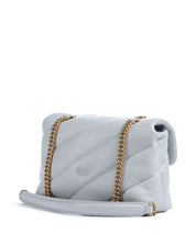 Borsa Love Mini Puff Maxi Quilt Pinko