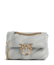 Borsa Love Mini Puff Maxi Quilt Pinko