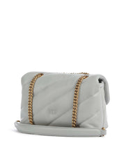 Borsa Love Mini Puff Maxi Quilt Pinko