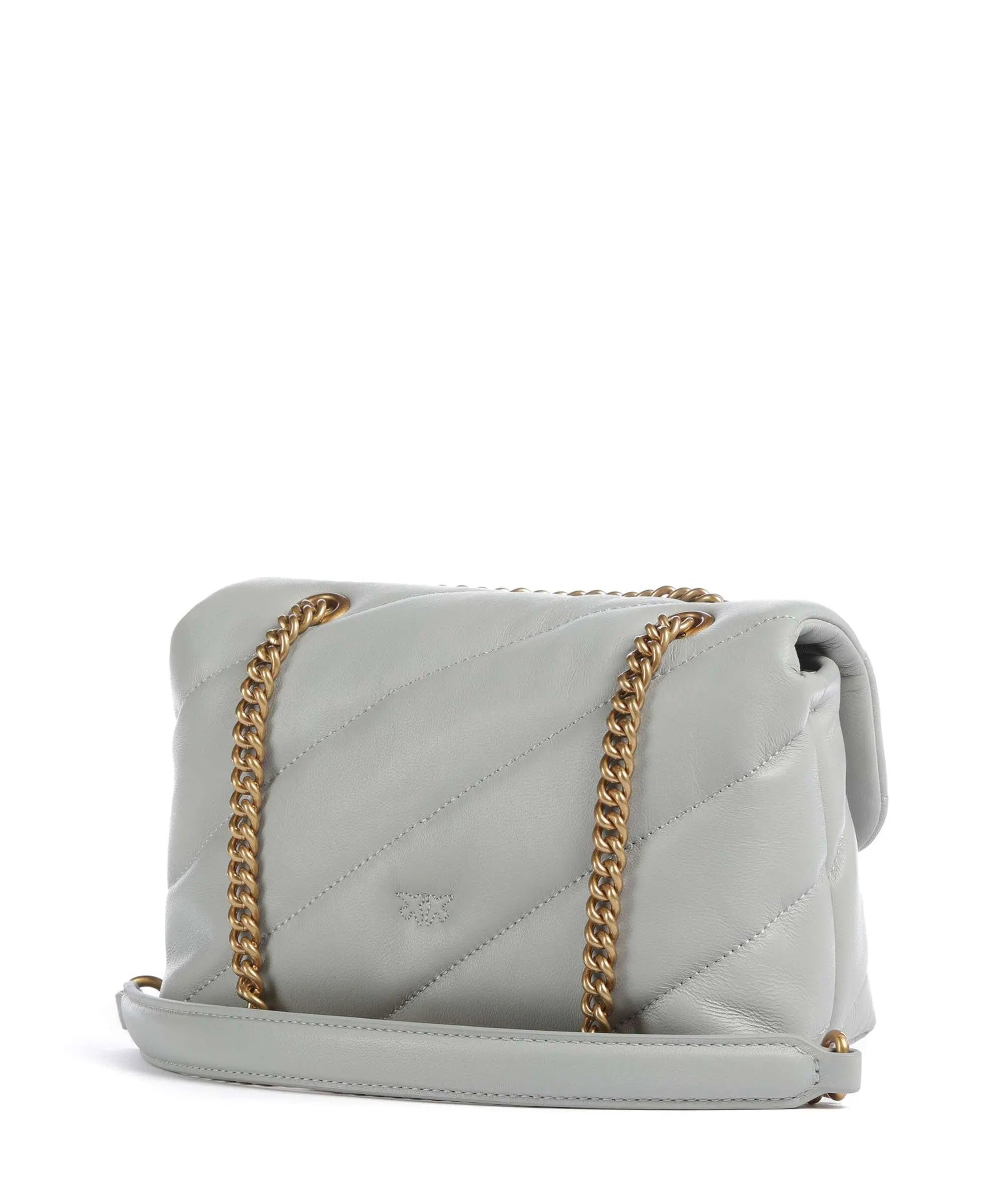 Borsa Love Mini Puff Maxi Quilt Pinko