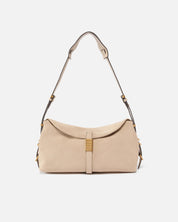 Borsa Saddle Horizontal Classic Pinko
