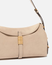 Borsa Saddle Horizontal Classic Pinko