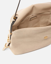 Borsa Saddle Horizontal Classic Pinko