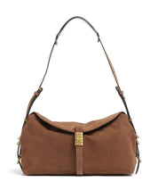 Borsa Saddle Horizontal Classic Pinko