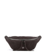 Pinko Suede Trittico Bum Bag