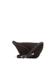 Pinko Suede Trittico Bum Bag