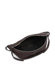 Pinko Suede Trittico Bum Bag