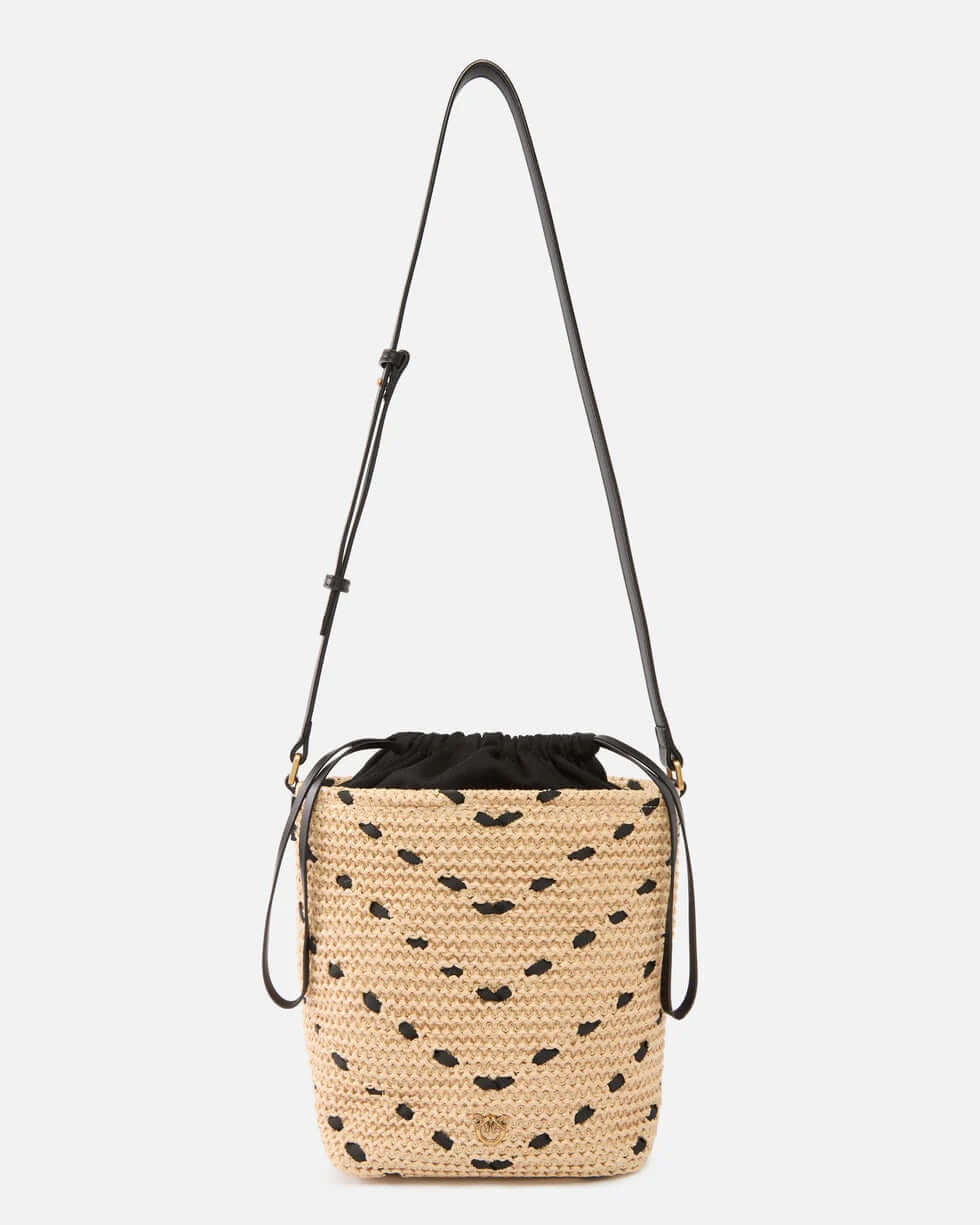 Borsa a tracolla Bucket Mini Pinko - MYLILLY