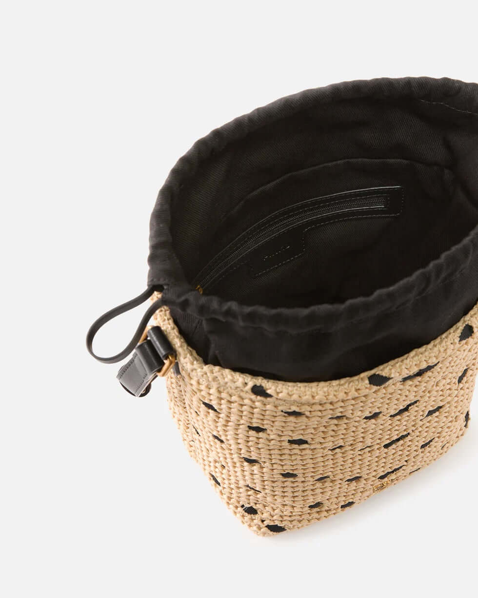 Borsa a tracolla Bucket Mini Pinko - MYLILLY