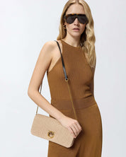 Borsa a tracolla Click Soft Horizontal Classic Pinko - MYLILLY