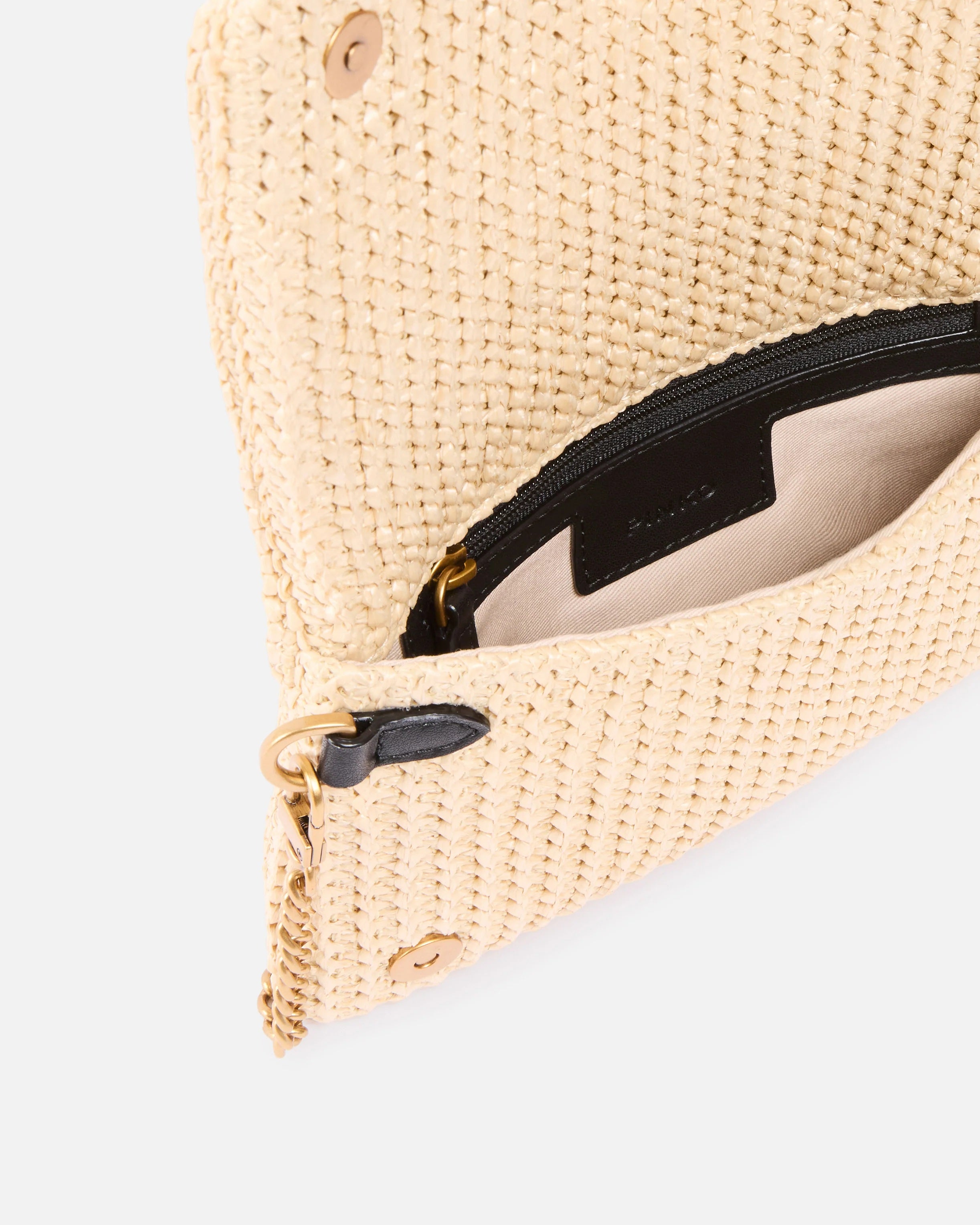 Pinko Click Soft Horizontal Mini Shoulder Bag