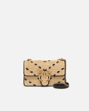 Borsa Mini Love Bag One Light Pinko - MYLILLY