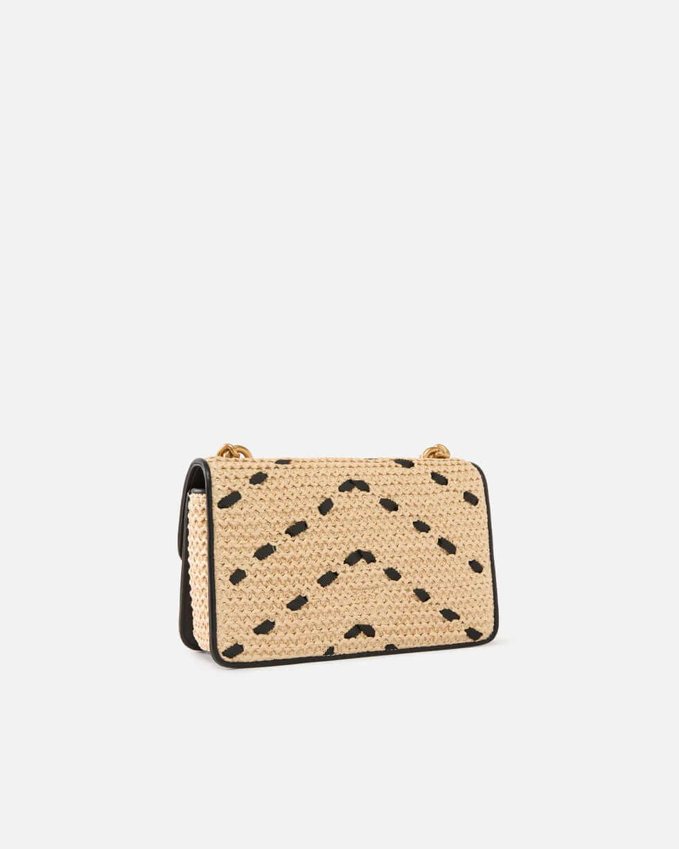 Borsa Mini Love Bag One Light Pinko - MYLILLY