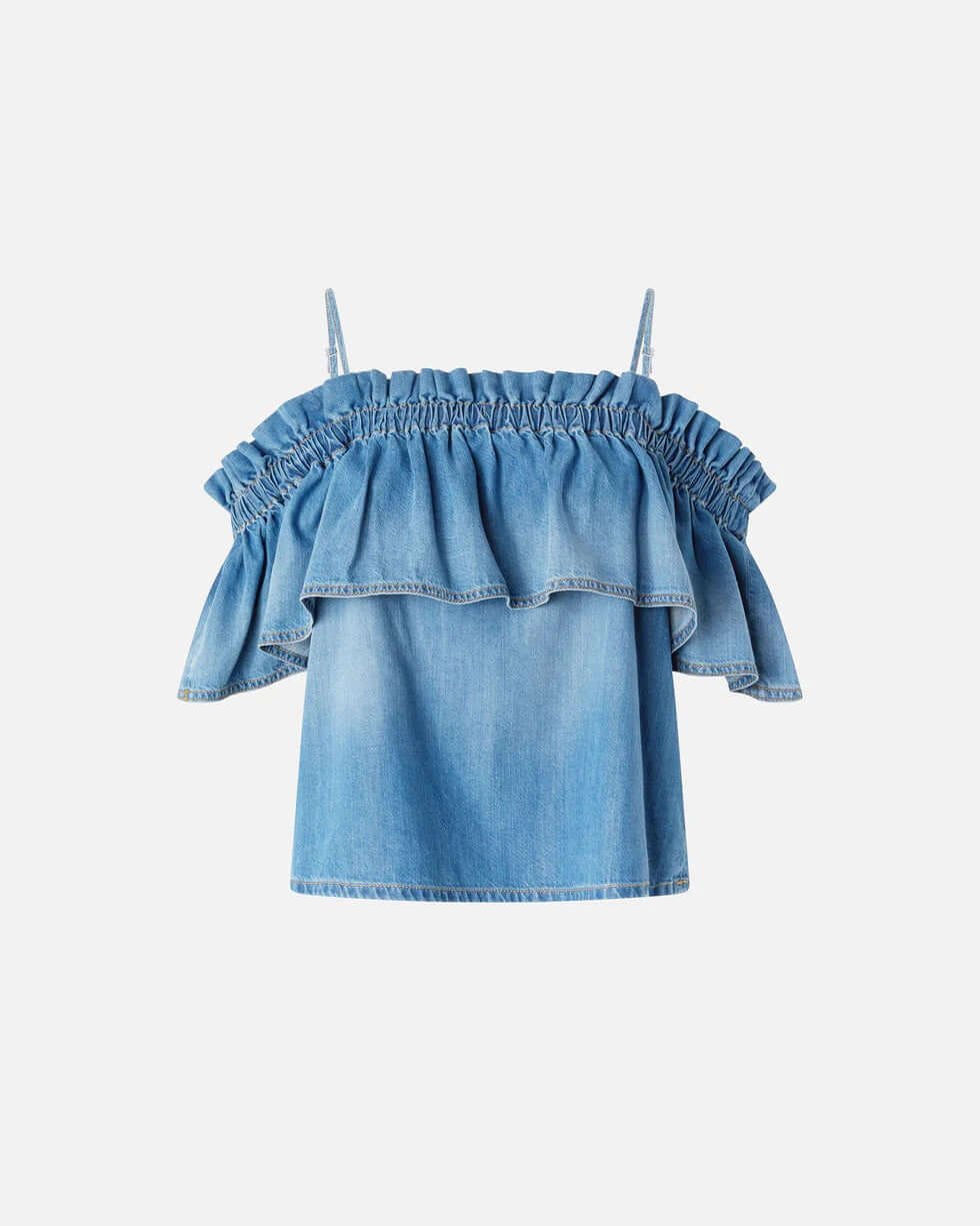 Bloch Blusa Pinko - MYLILLY