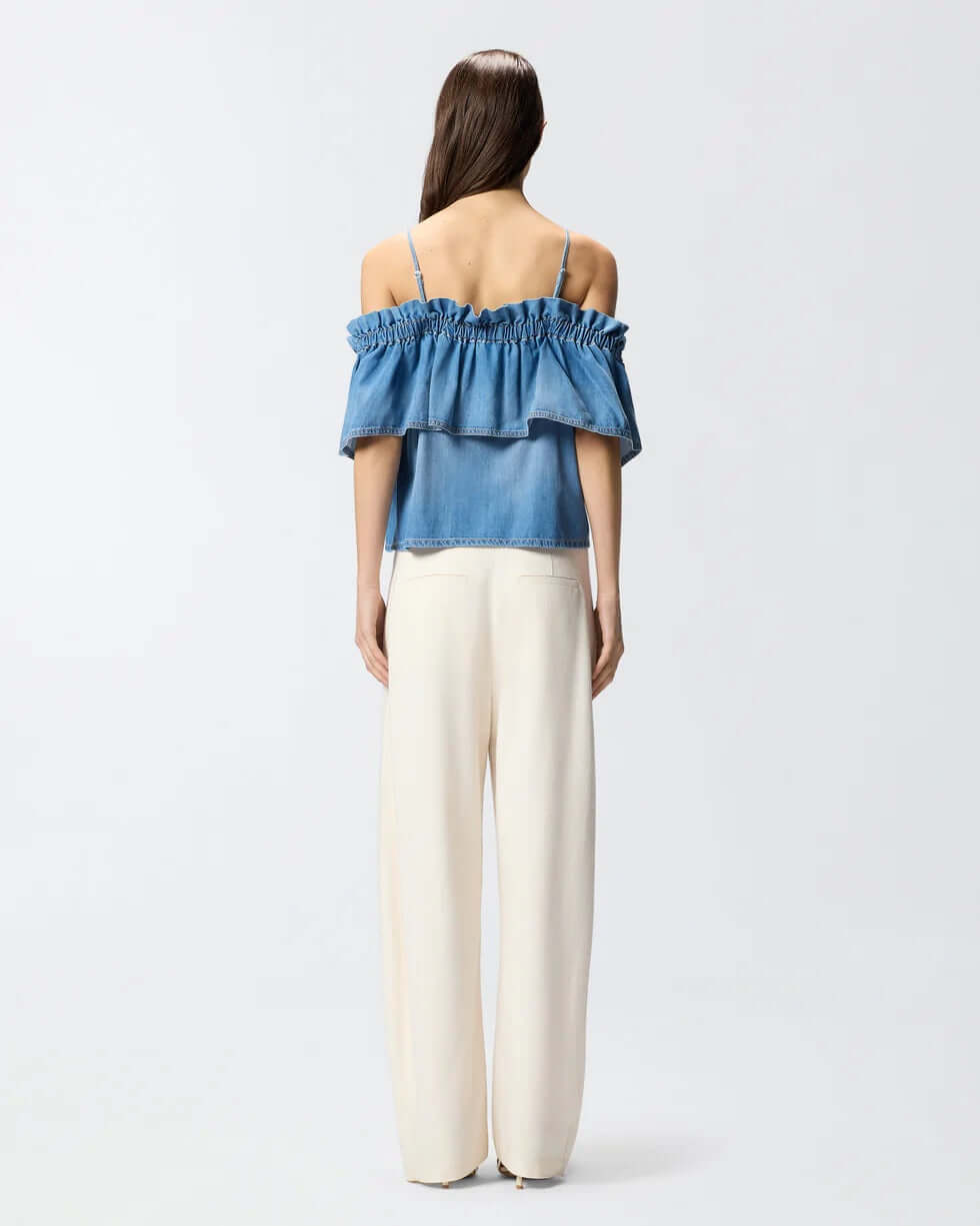 Bloch Blusa Pinko - MYLILLY