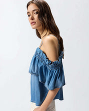 Bloch Blusa Pinko - MYLILLY