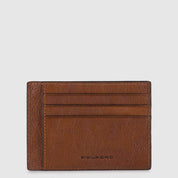 Portacarte RFID Black Square Piquadro