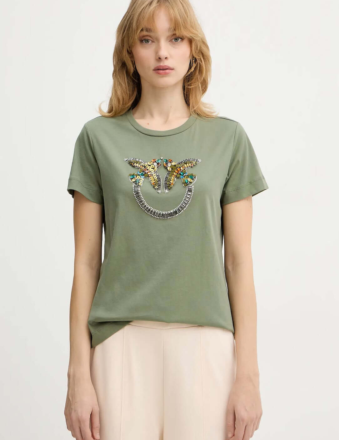 T-shirt Quentin Pinko - MYLILLY