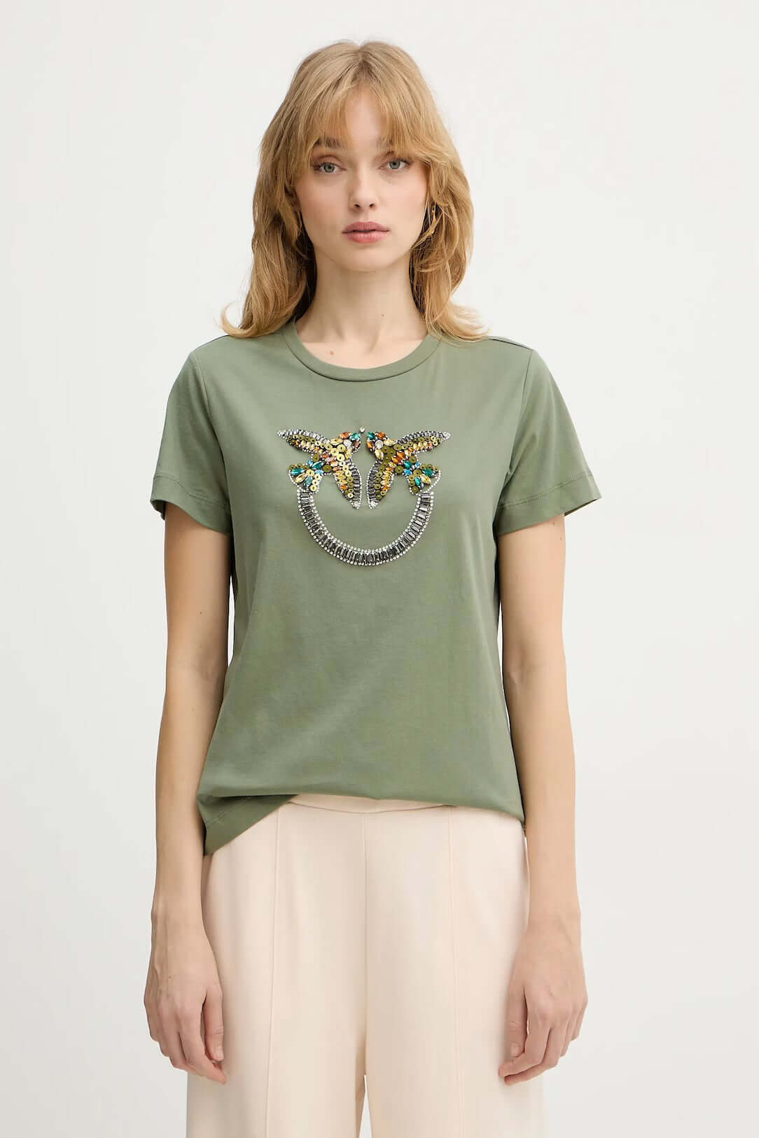 T-shirt Quentin Pinko - MYLILLY