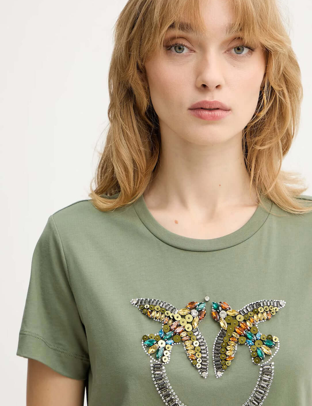 T-shirt Quentin Pinko - MYLILLY