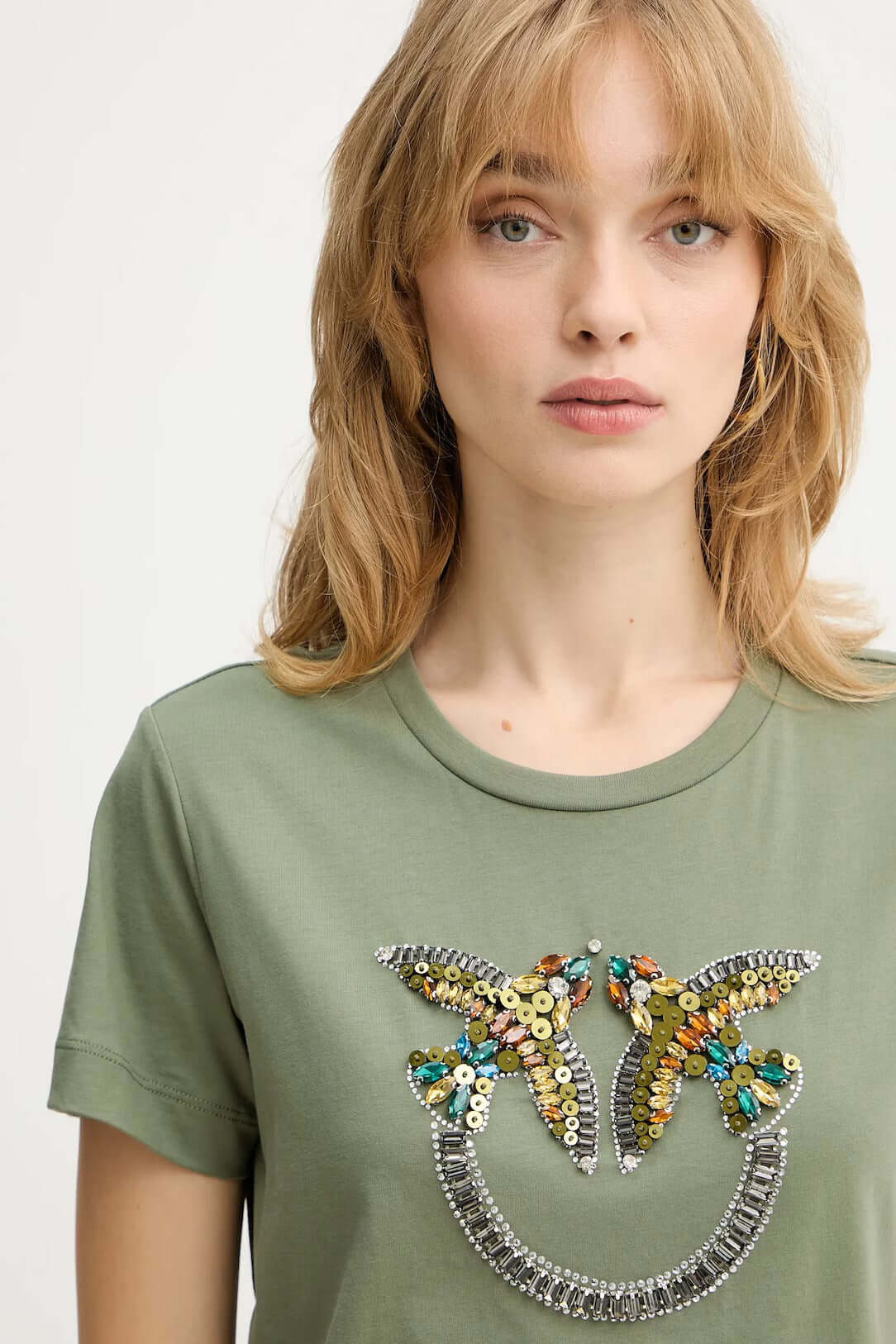T-shirt Quentin Pinko - MYLILLY