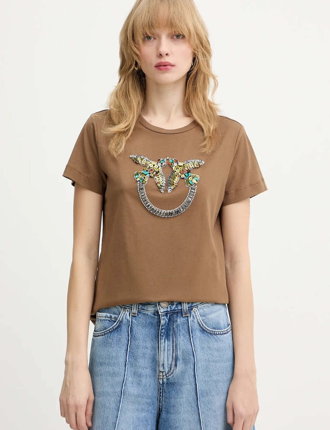 T-shirt Quentin Pinko - MYLILLY