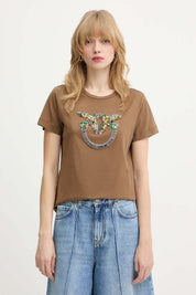 T-shirt Quentin Pinko - MYLILLY