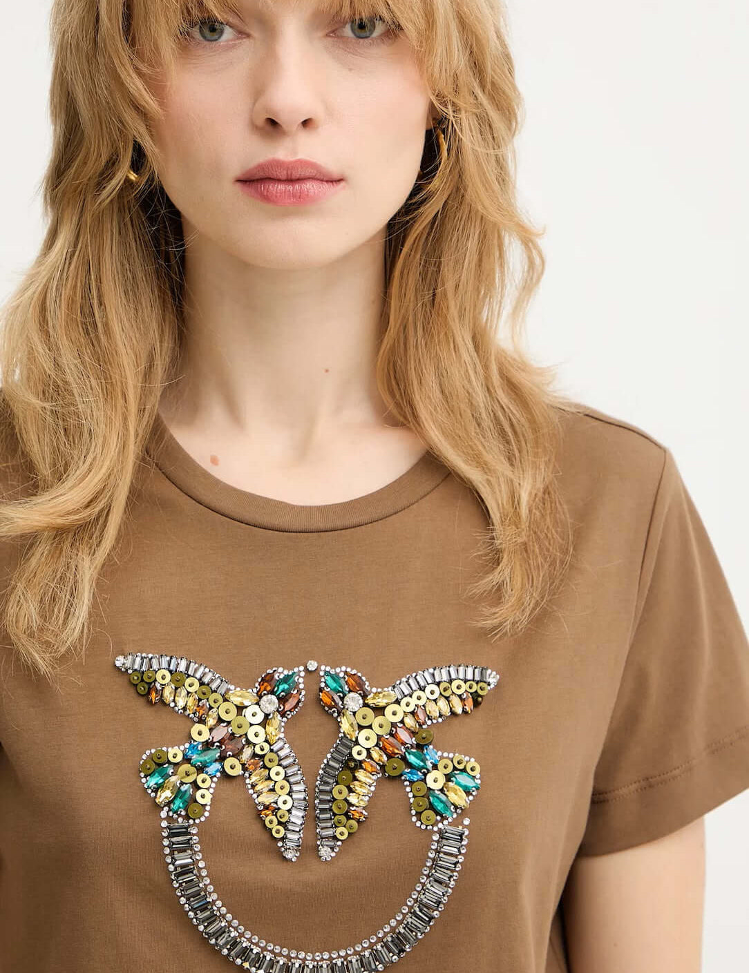 T-shirt Quentin Pinko - MYLILLY