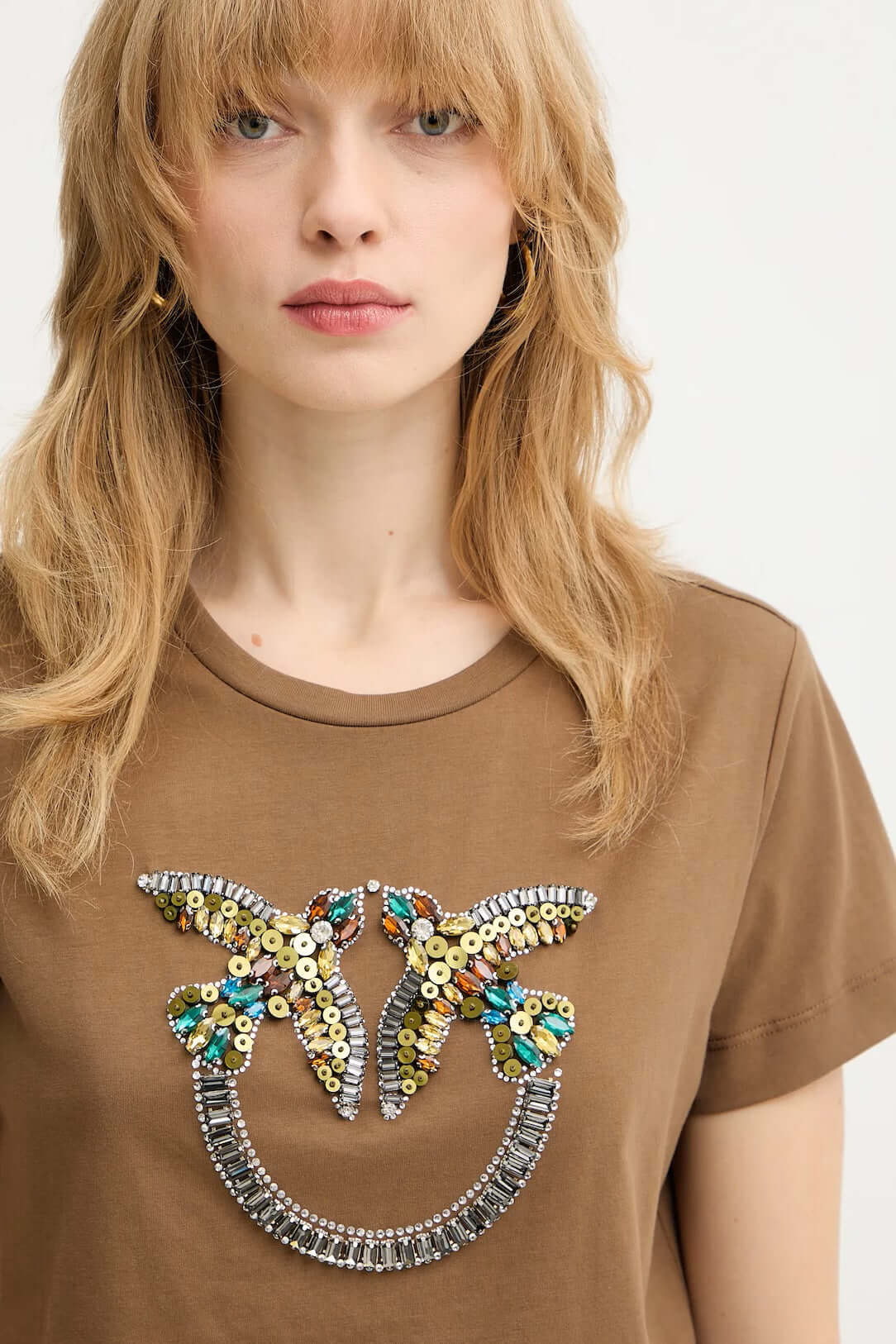 T-shirt Quentin Pinko - MYLILLY