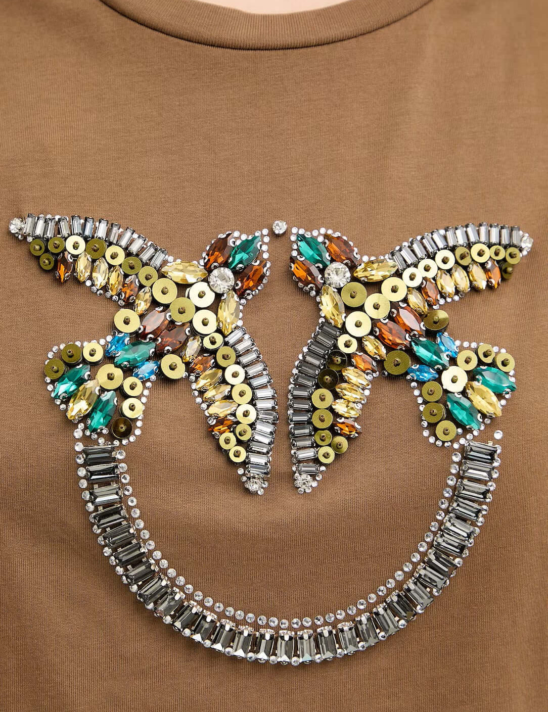 T-shirt Quentin Pinko - MYLILLY