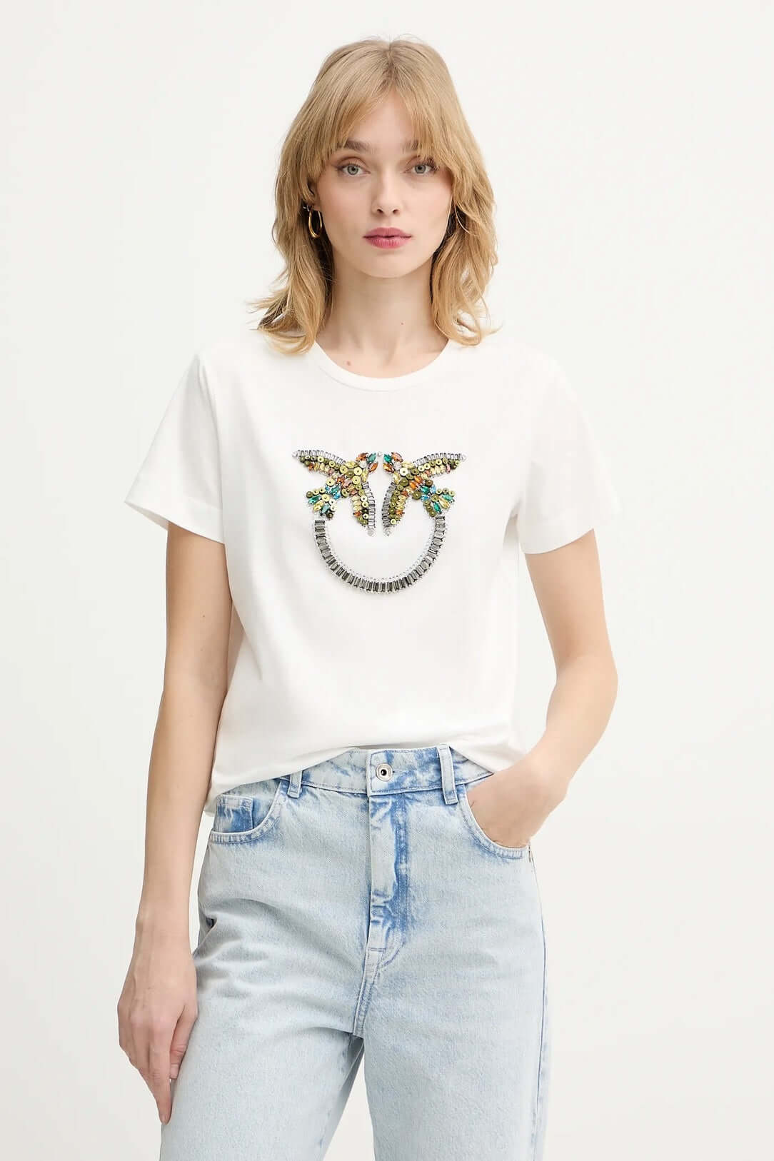 T-shirt Quentin Pinko - MYLILLY
