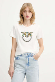 T-shirt Quentin Pinko - MYLILLY