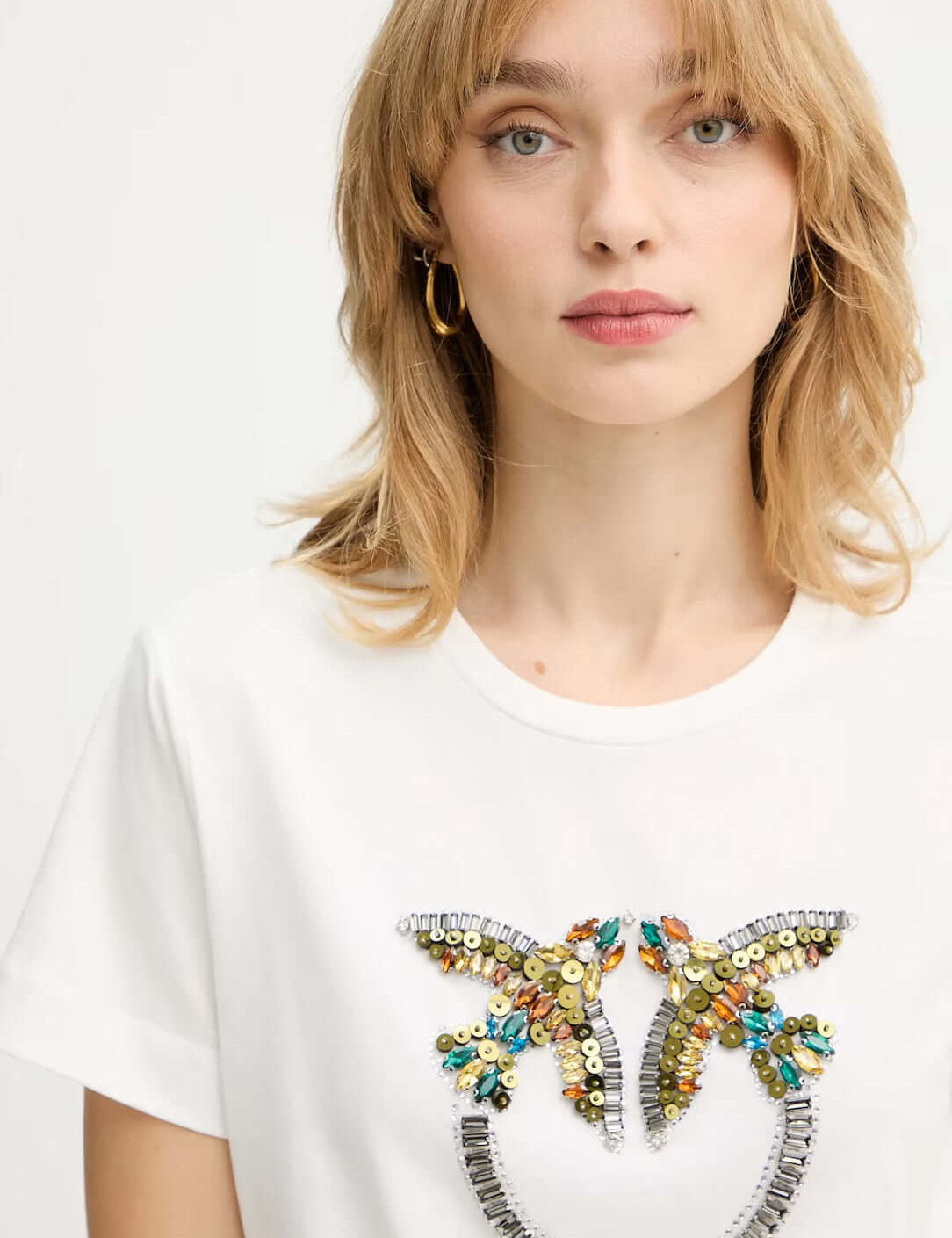 T-shirt Quentin Pinko - MYLILLY