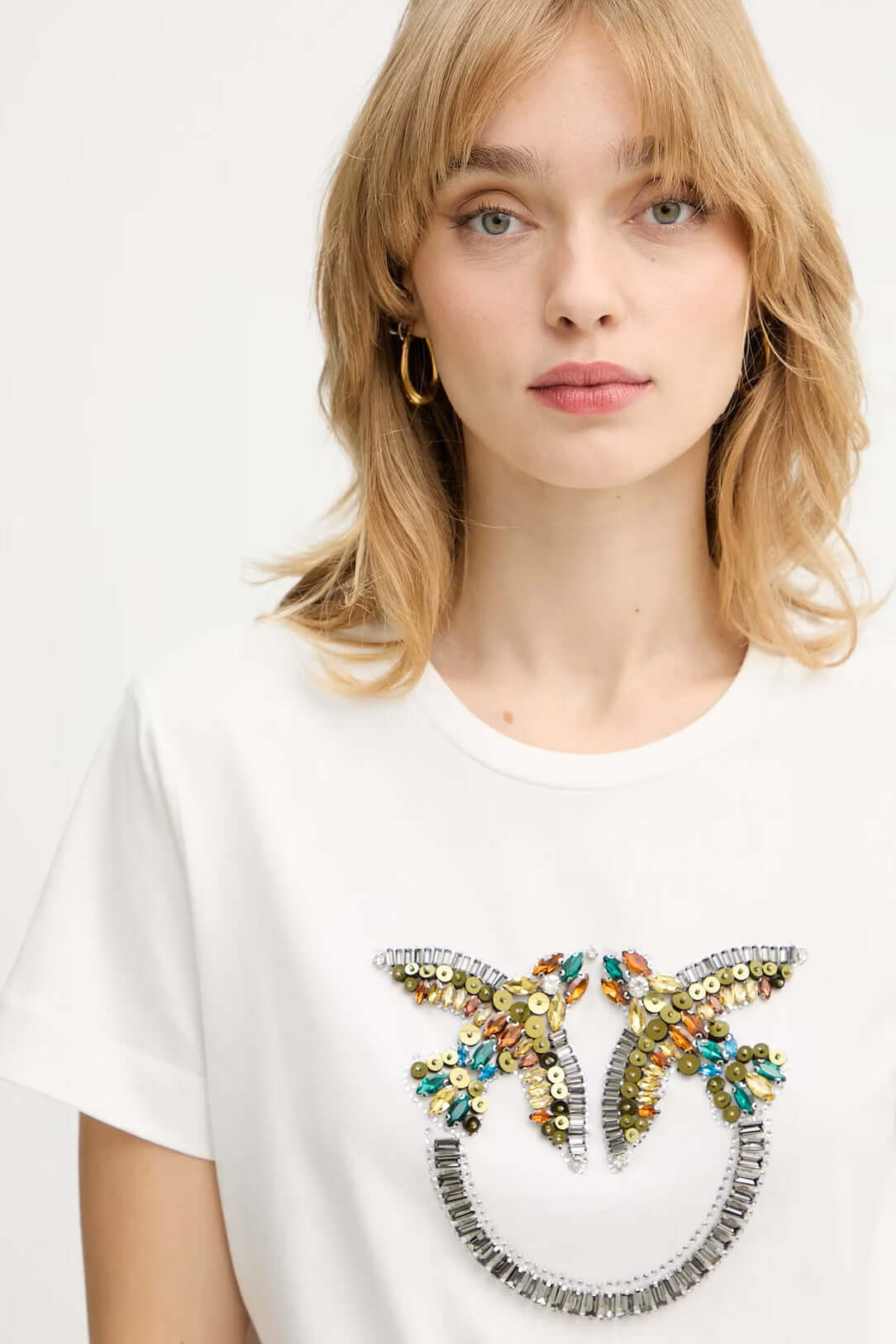 T-shirt Quentin Pinko - MYLILLY