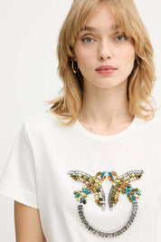 T-shirt Quentin Pinko - MYLILLY