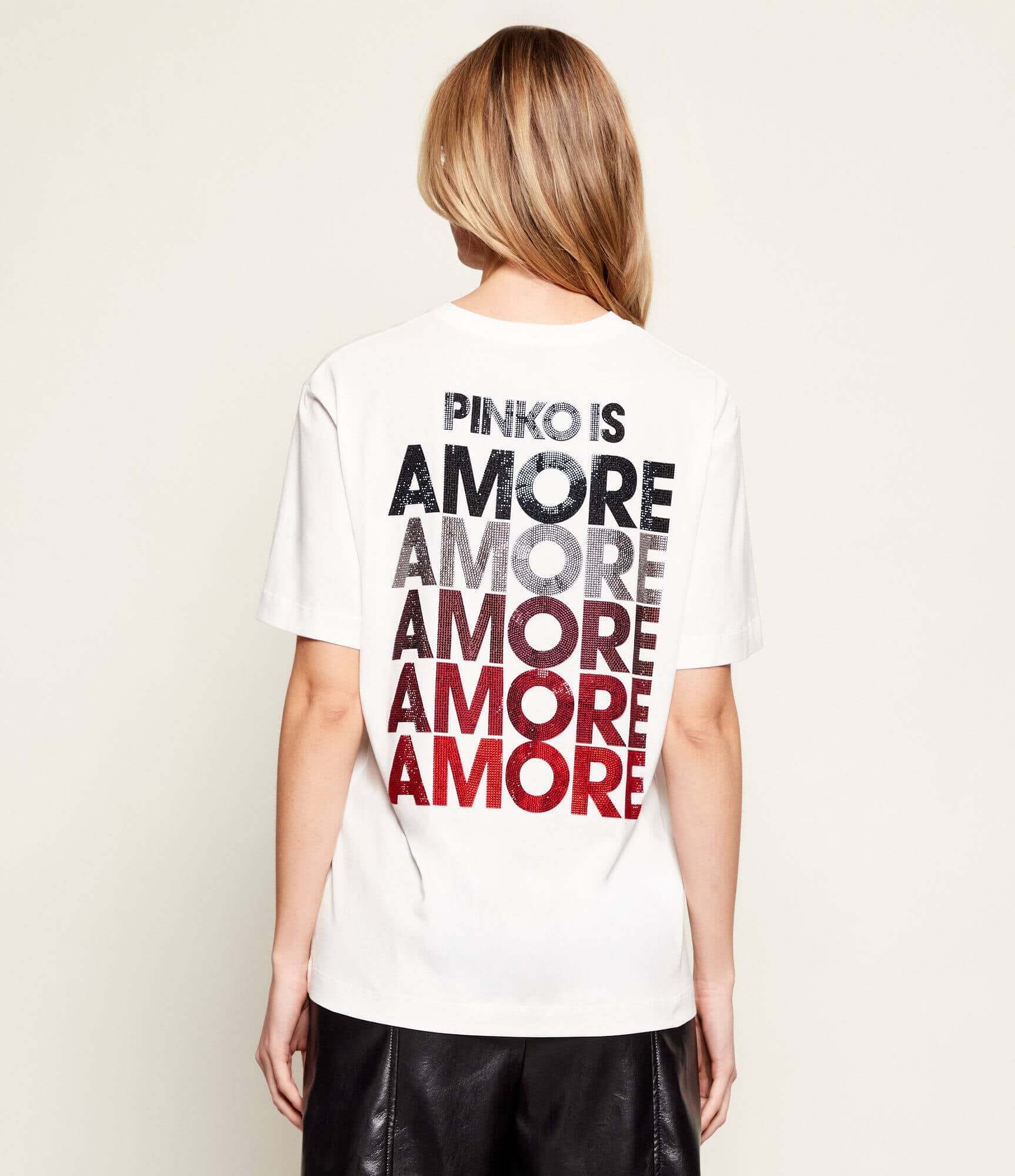 T-shirt Strepitoso Pinko - MYLILLY