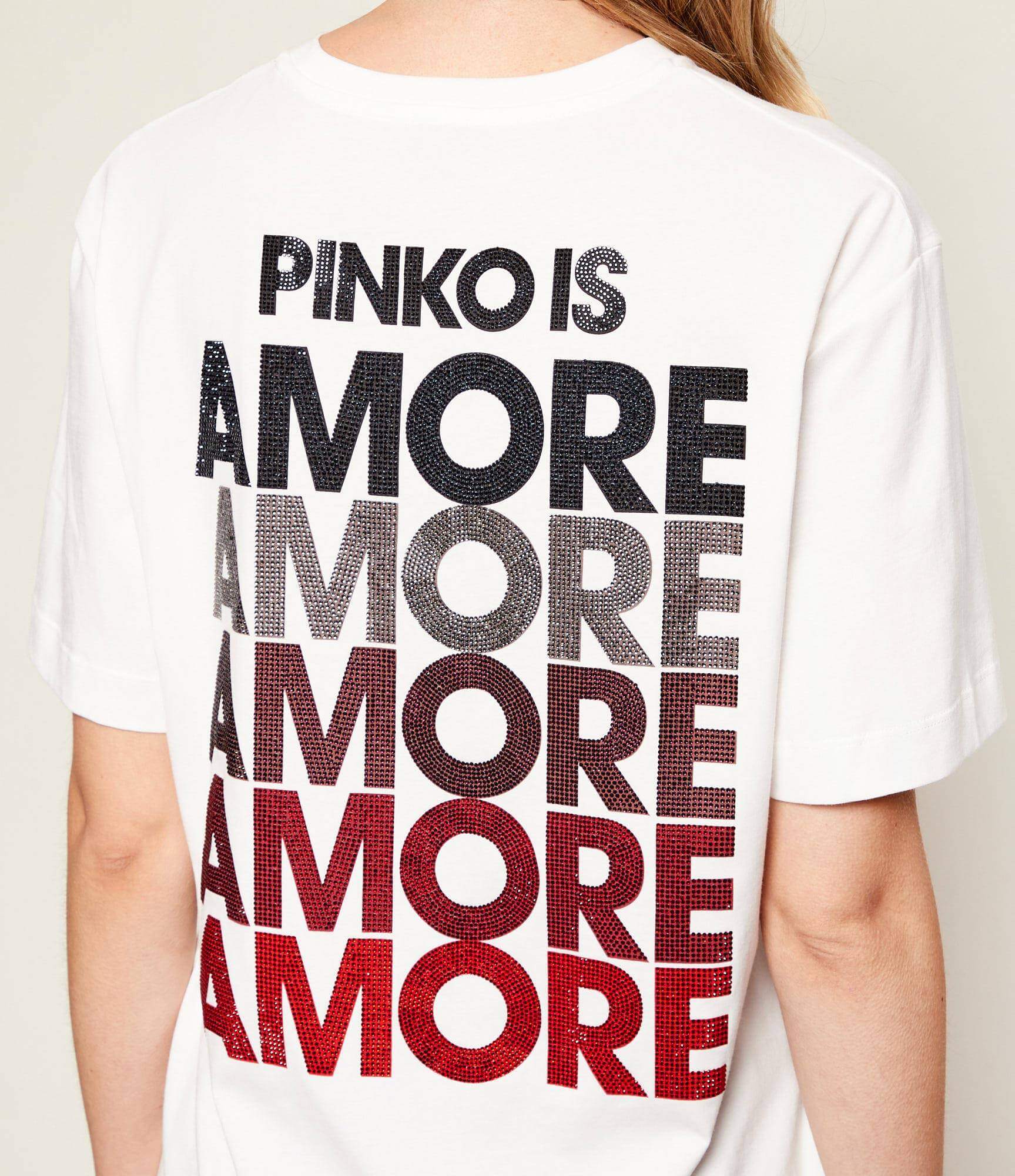 T-shirt Strepitoso Pinko - MYLILLY
