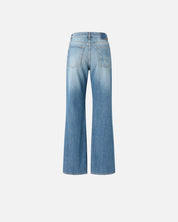 Wanda Wide Leg Jeans Pinko