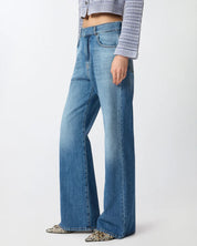 Wanda Wide Leg Jeans Pinko