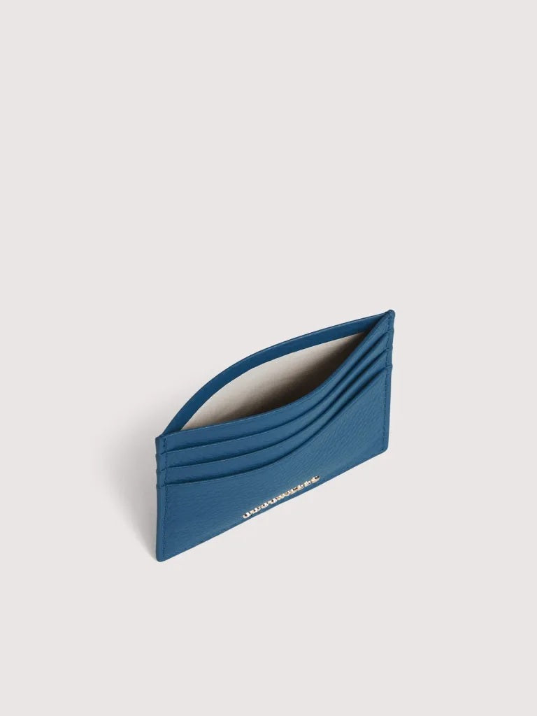 Portacarte Metallic Soft Coccinelle - MYLILLY