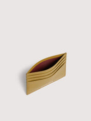 Portacarte Metallic Soft Coccinelle - MYLILLY
