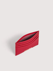 Portacarte Metallic Soft Coccinelle - MYLILLY