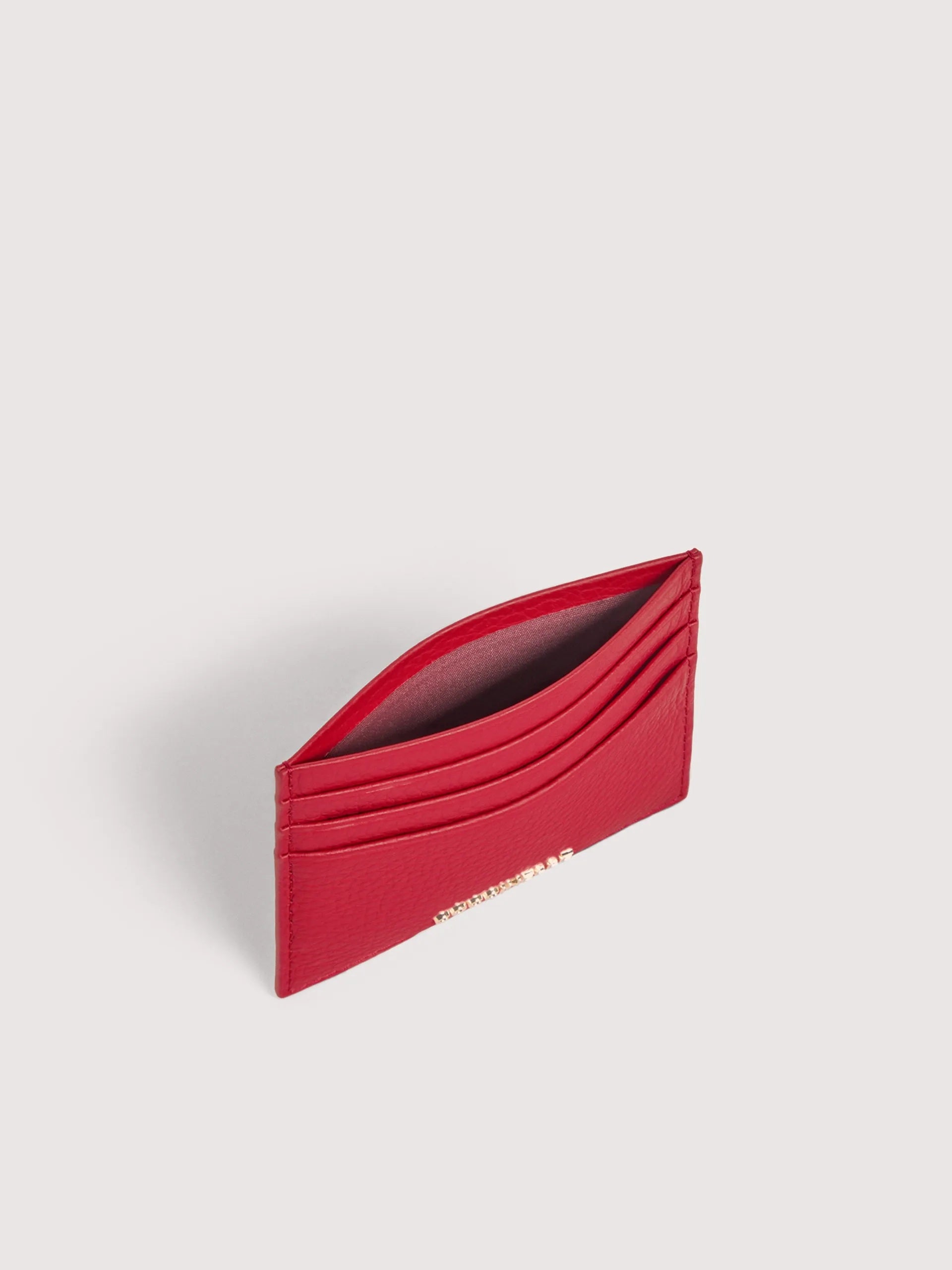Portacarte Metallic Soft Coccinelle - MYLILLY