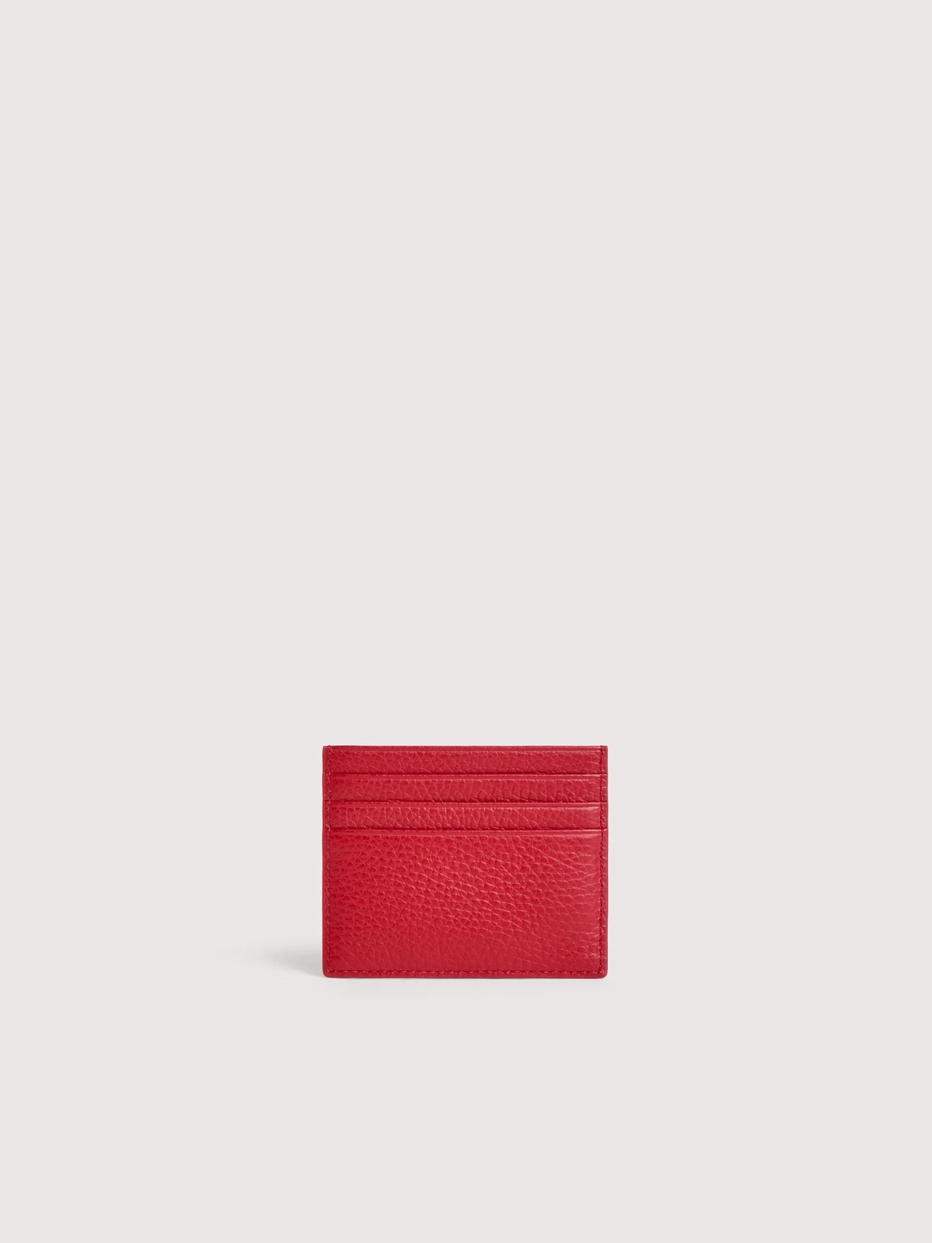 Portacarte Metallic Soft Coccinelle - MYLILLY