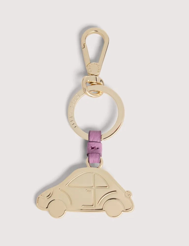 Portachiavi Basic Metal Coccinelle - MYLILLY