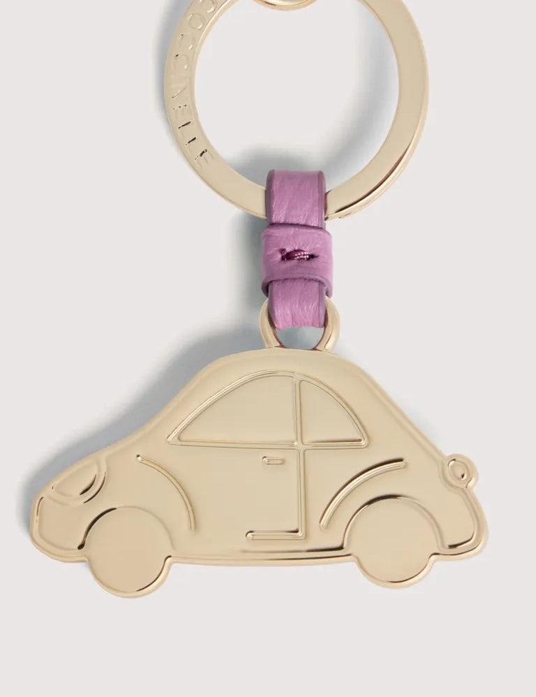 Portachiavi Basic Metal Coccinelle - MYLILLY