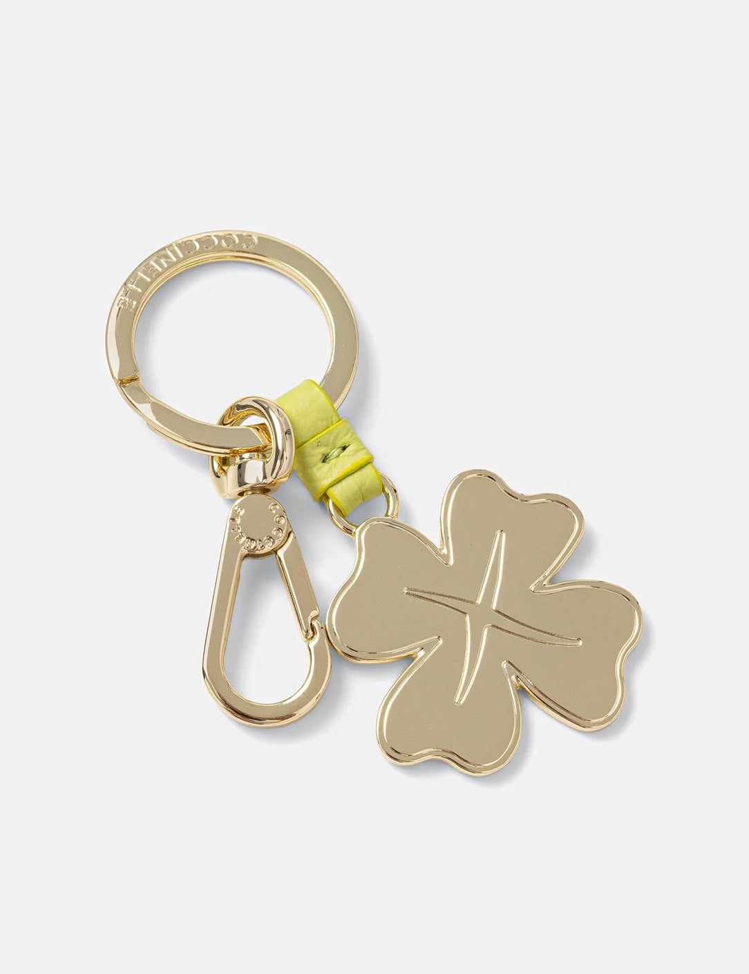 Portachiavi Basic Metal Coccinelle - MYLILLY