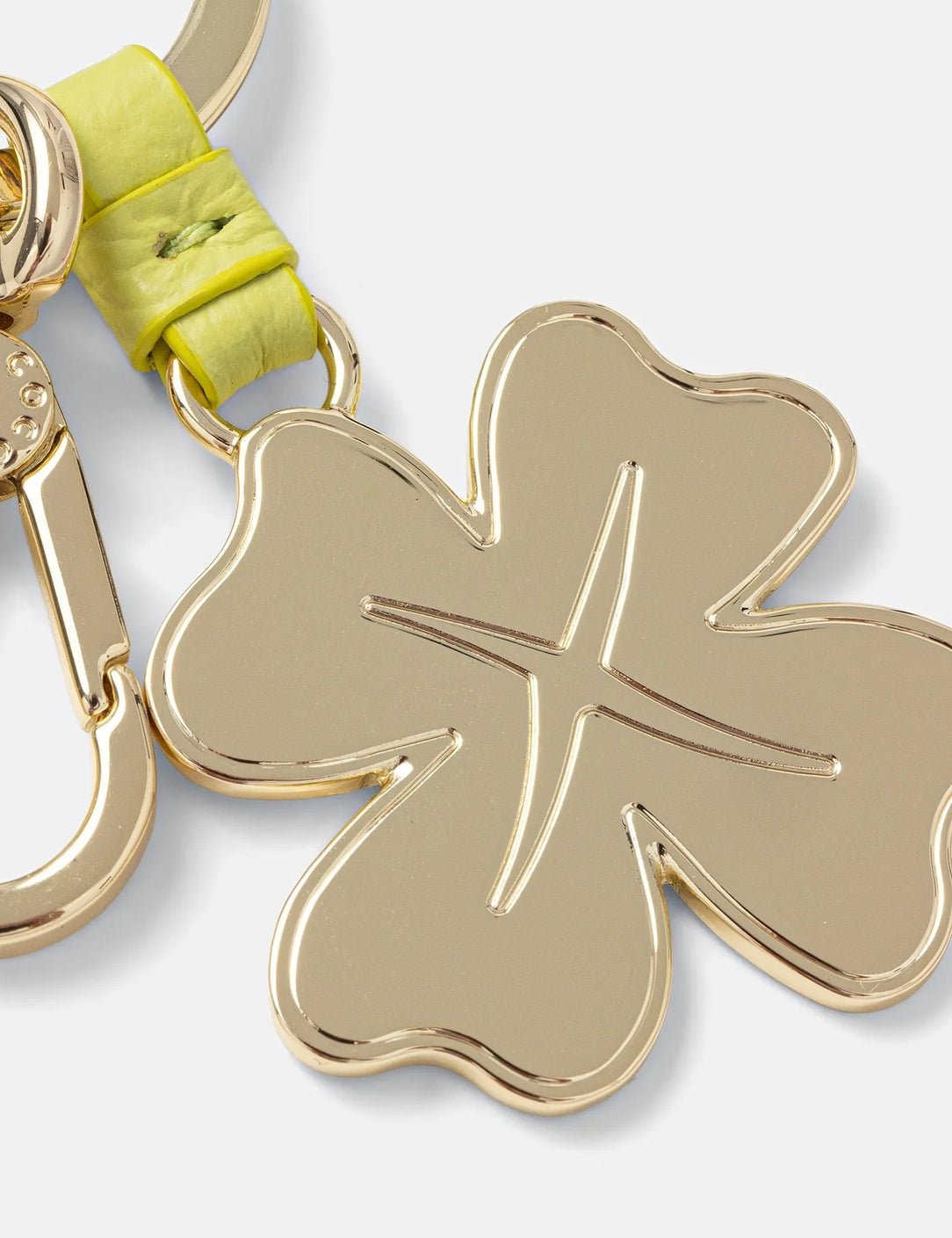 Portachiavi Basic Metal Coccinelle - MYLILLY