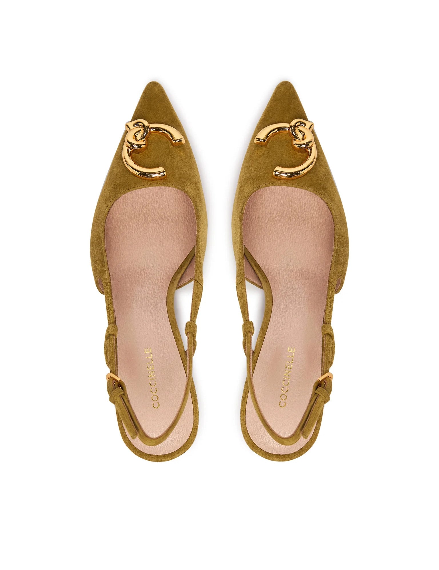 Slingback C-Me Coccinelle - MYLILLY